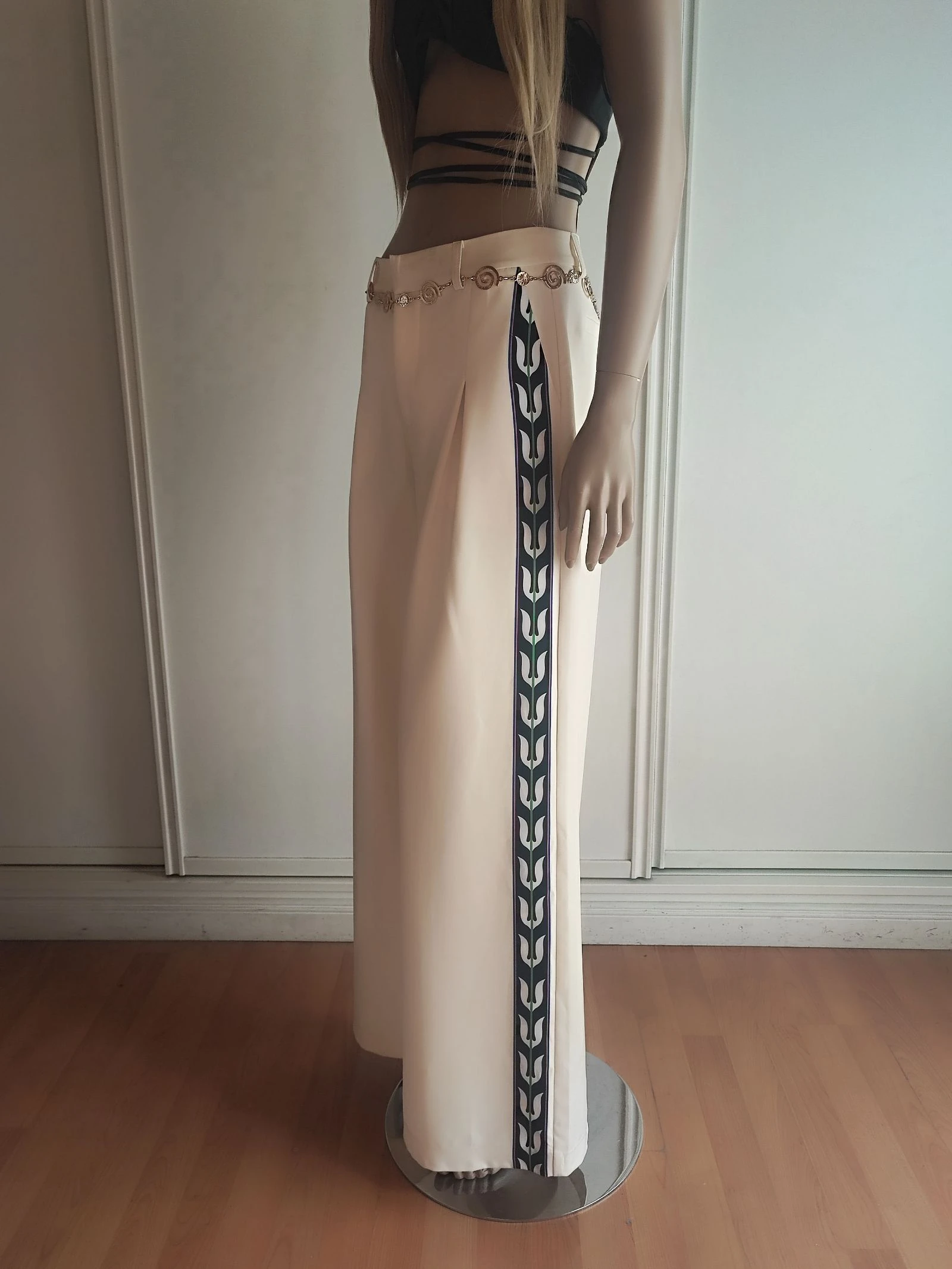 Pantalón ancho peace+chaos M/L – photo 8